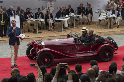 Alfa Romeo 6C 1750 Gran Sport Spider Zagato 1930